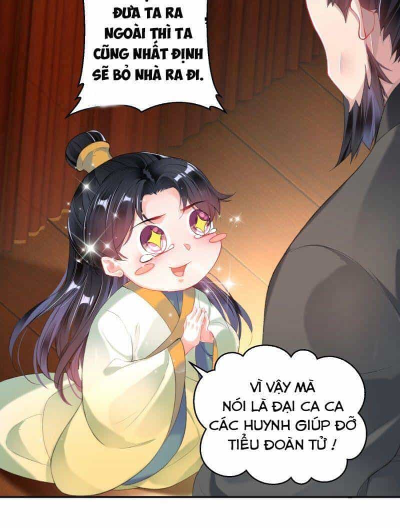 Vương Gia, Áo Lót Của Ngươi Rơi Mất Rồi - Chương 103 - ảnh 19