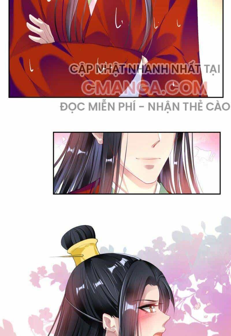 Vương Gia, Áo Lót Của Ngươi Rơi Mất Rồi - Chương 103 - ảnh 2