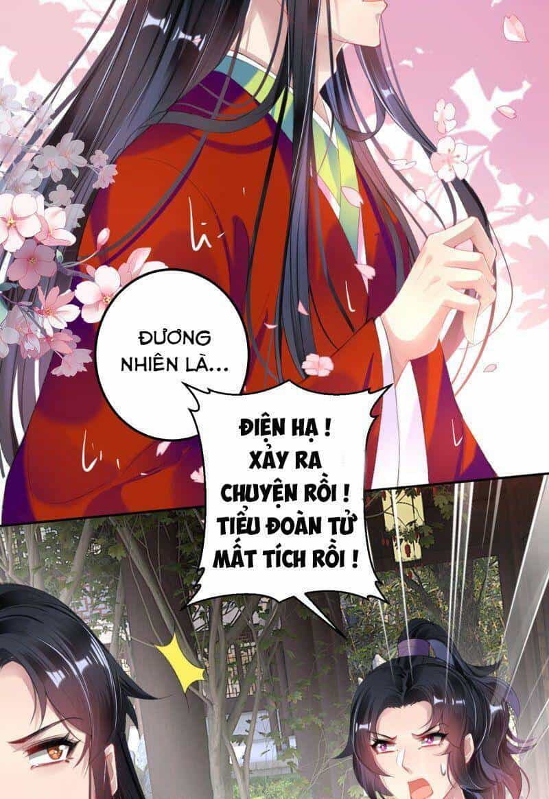 Vương Gia, Áo Lót Của Ngươi Rơi Mất Rồi - Chương 103 - ảnh 3