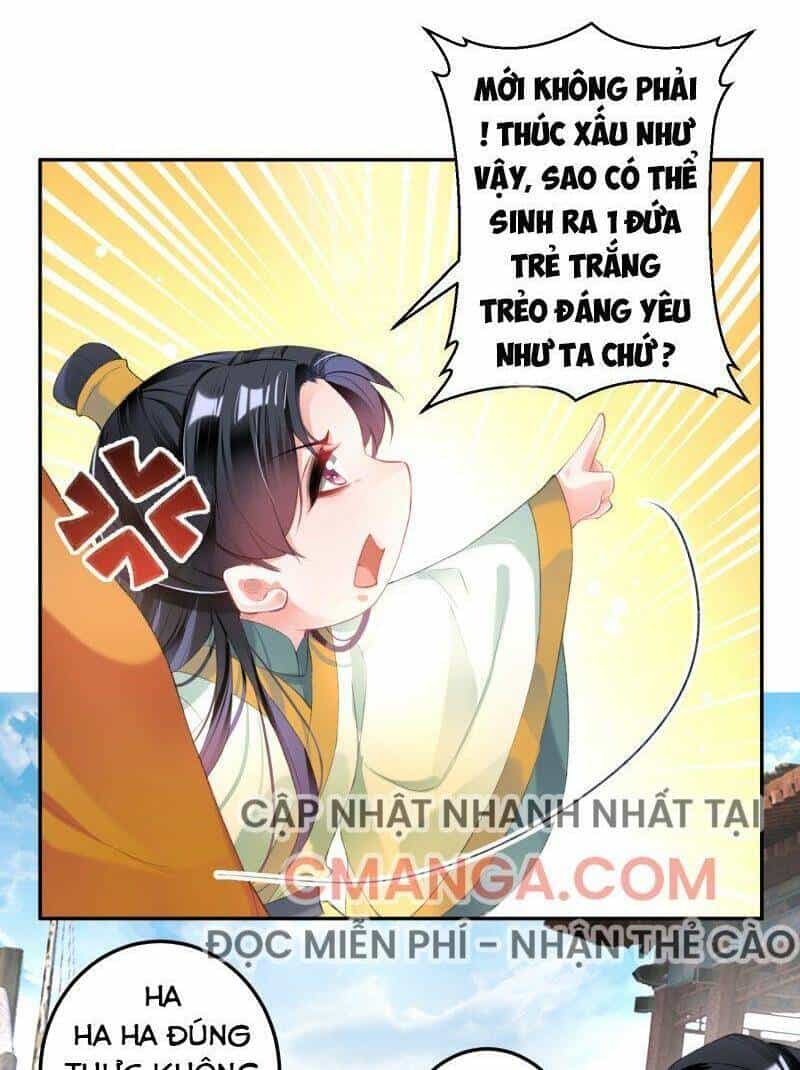Vương Gia, Áo Lót Của Ngươi Rơi Mất Rồi - Chương 104 - ảnh 12