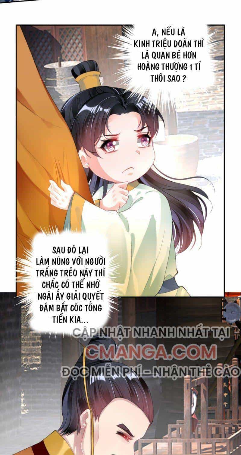 Vương Gia, Áo Lót Của Ngươi Rơi Mất Rồi - Chương 104 - ảnh 19