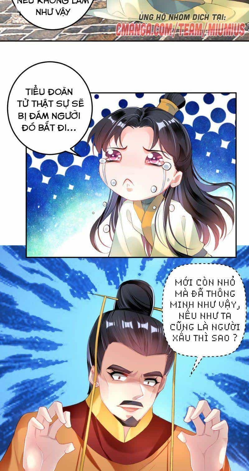 Vương Gia, Áo Lót Của Ngươi Rơi Mất Rồi - Chương 104 - ảnh 21