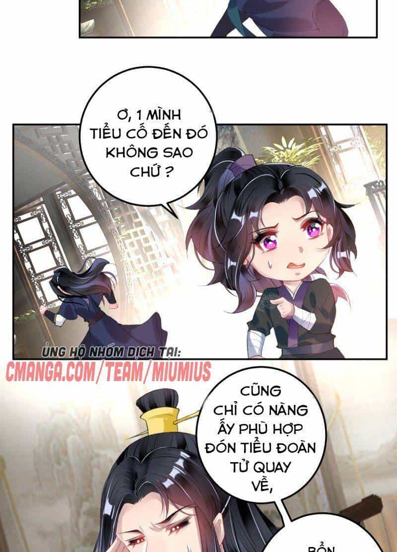 Vương Gia, Áo Lót Của Ngươi Rơi Mất Rồi - Chương 105 - ảnh 11