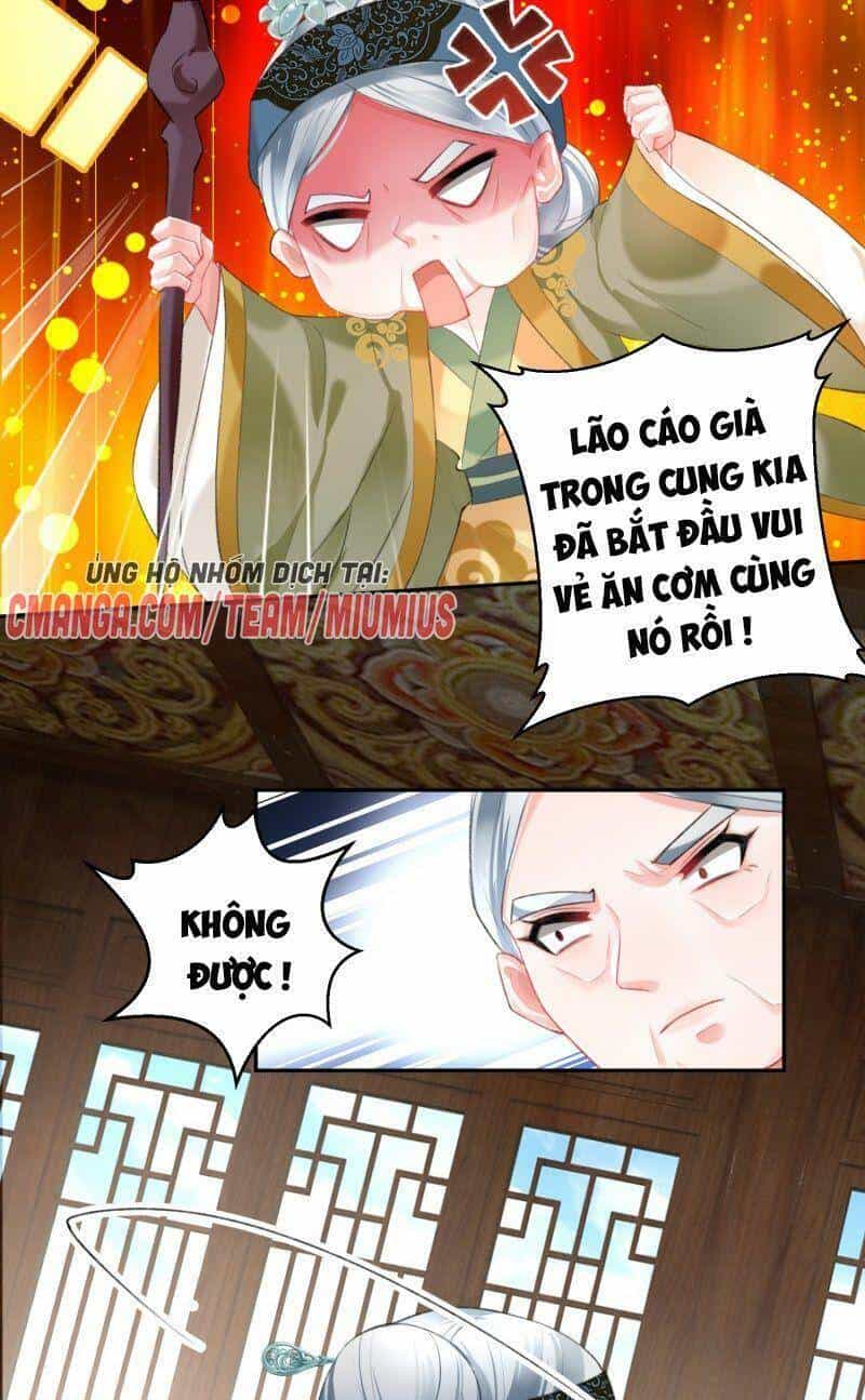 Vương Gia, Áo Lót Của Ngươi Rơi Mất Rồi - Chương 105 - ảnh 22