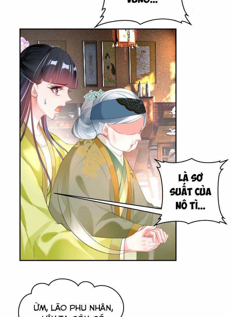 Vương Gia, Áo Lót Của Ngươi Rơi Mất Rồi - Chương 106 - ảnh 11