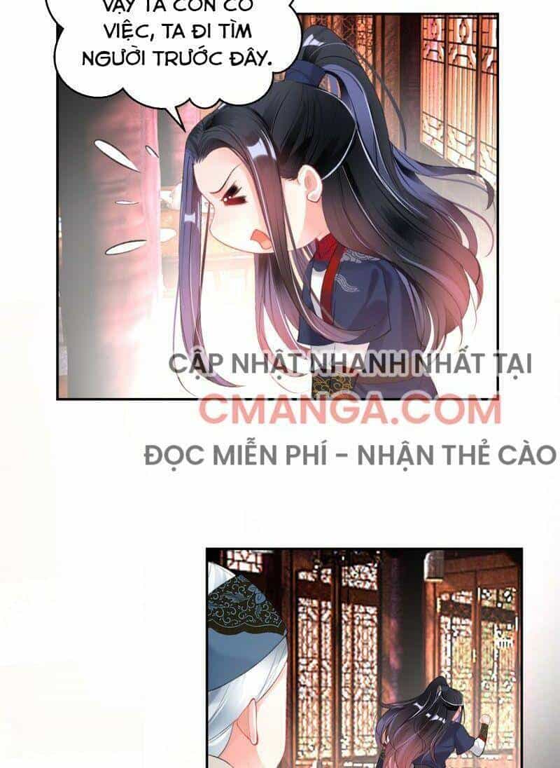 Vương Gia, Áo Lót Của Ngươi Rơi Mất Rồi - Chương 106 - ảnh 12
