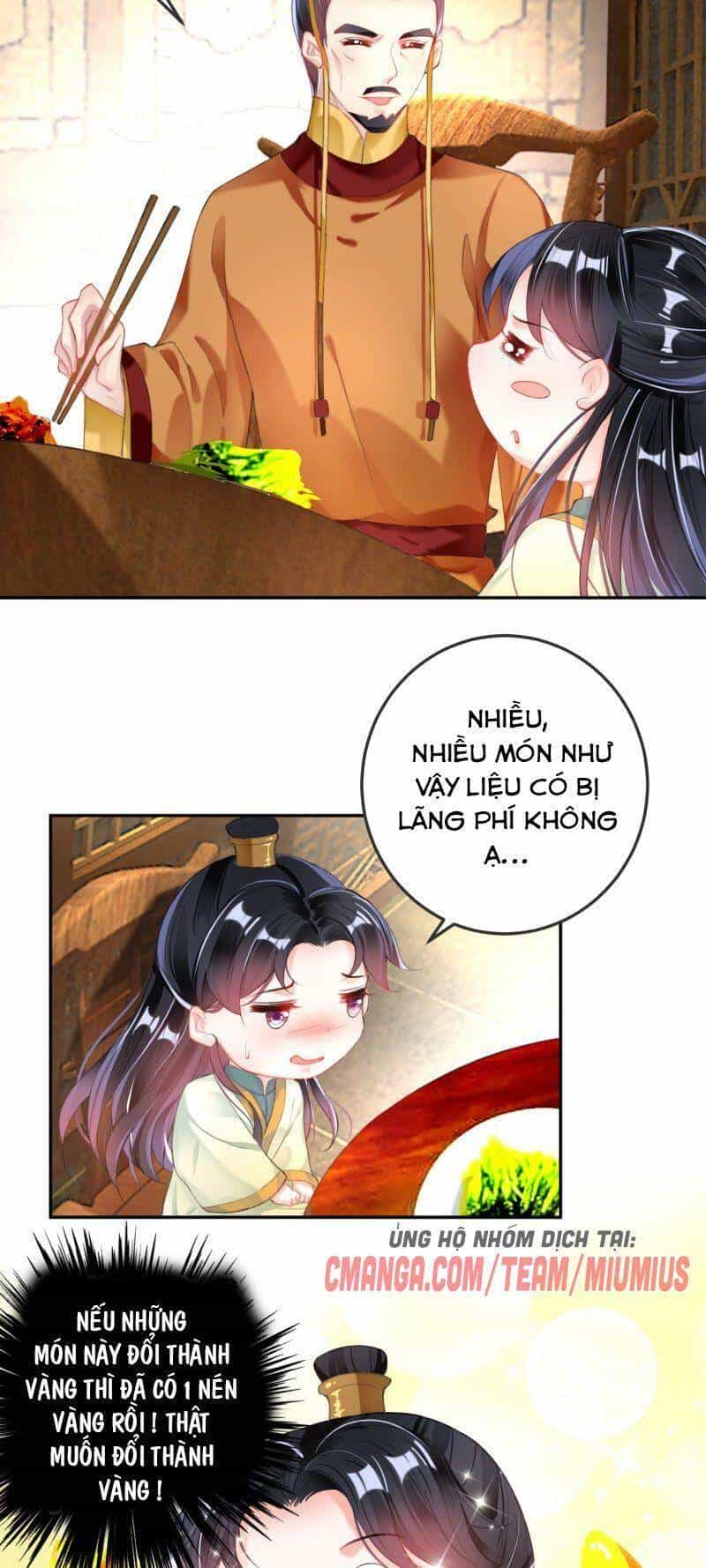 Vương Gia, Áo Lót Của Ngươi Rơi Mất Rồi - Chương 106 - ảnh 2