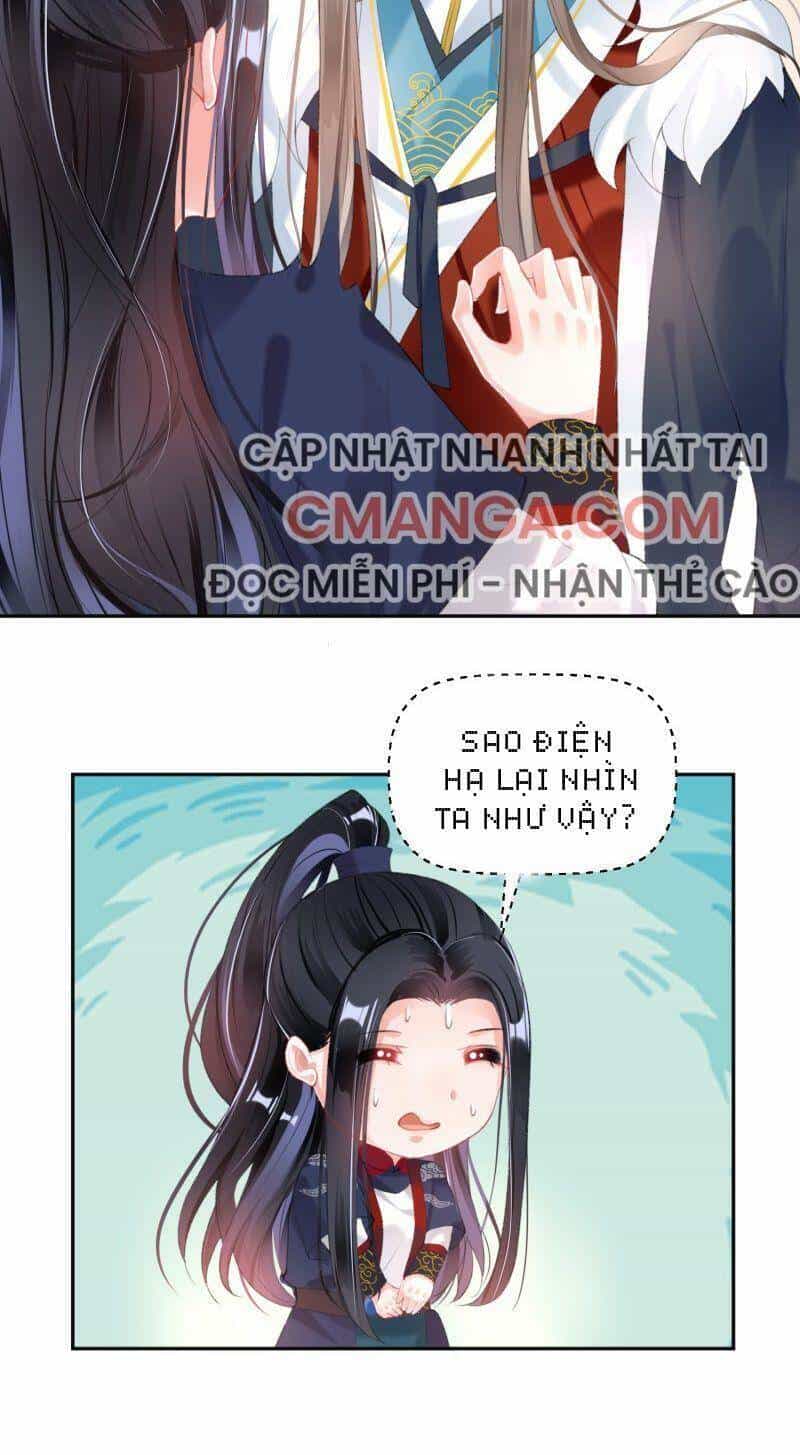 Vương Gia, Áo Lót Của Ngươi Rơi Mất Rồi - Chương 106 - ảnh 20