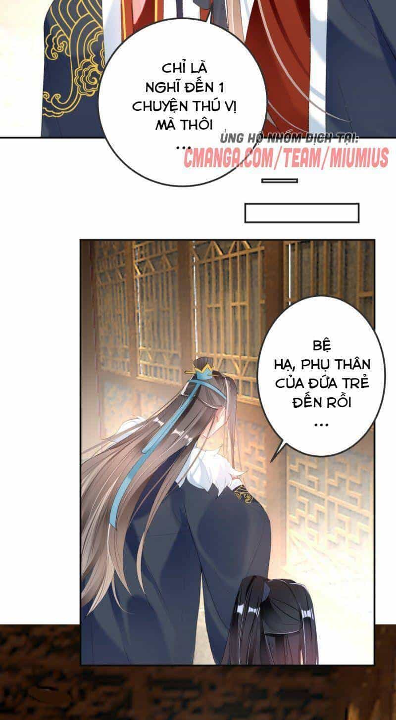 Vương Gia, Áo Lót Của Ngươi Rơi Mất Rồi - Chương 106 - ảnh 22