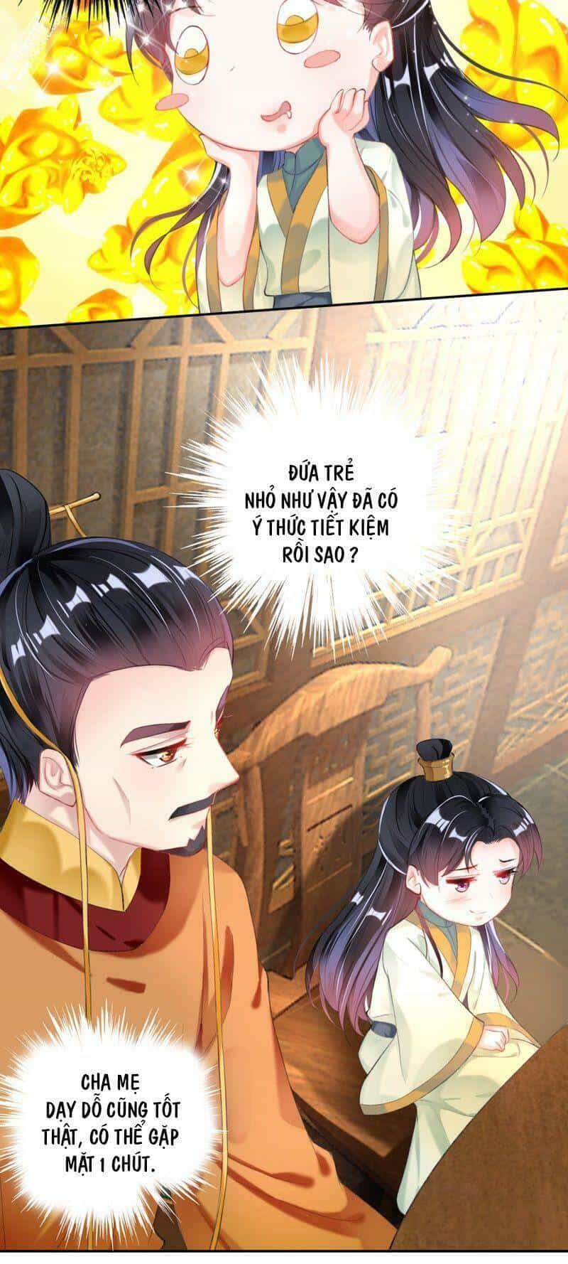 Vương Gia, Áo Lót Của Ngươi Rơi Mất Rồi - Chương 106 - ảnh 3
