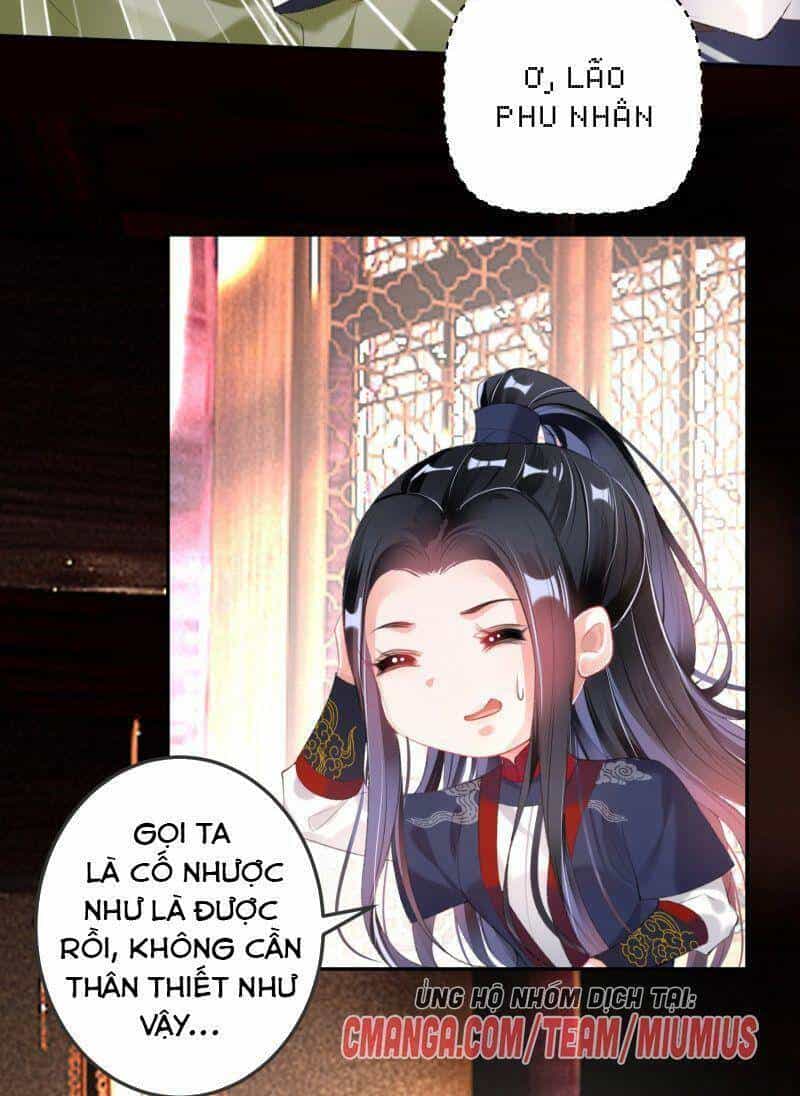 Vương Gia, Áo Lót Của Ngươi Rơi Mất Rồi - Chương 106 - ảnh 9