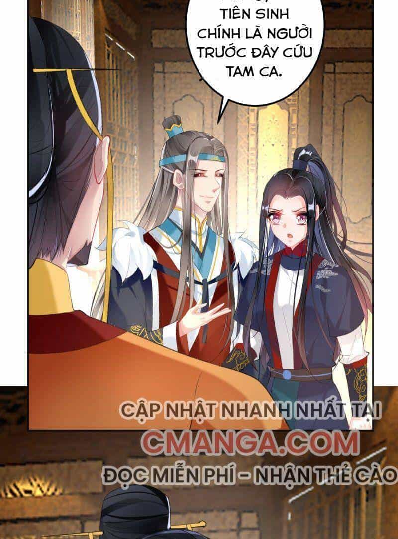 Vương Gia, Áo Lót Của Ngươi Rơi Mất Rồi - Chương 107 - ảnh 11