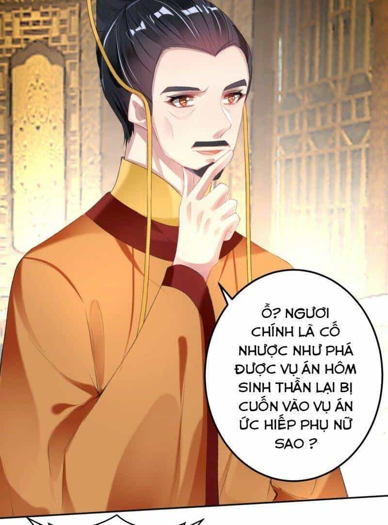 Vương Gia, Áo Lót Của Ngươi Rơi Mất Rồi - Chương 107 - ảnh 12