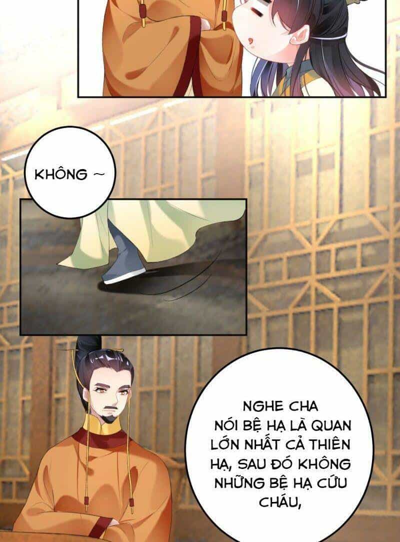 Vương Gia, Áo Lót Của Ngươi Rơi Mất Rồi - Chương 107 - ảnh 4