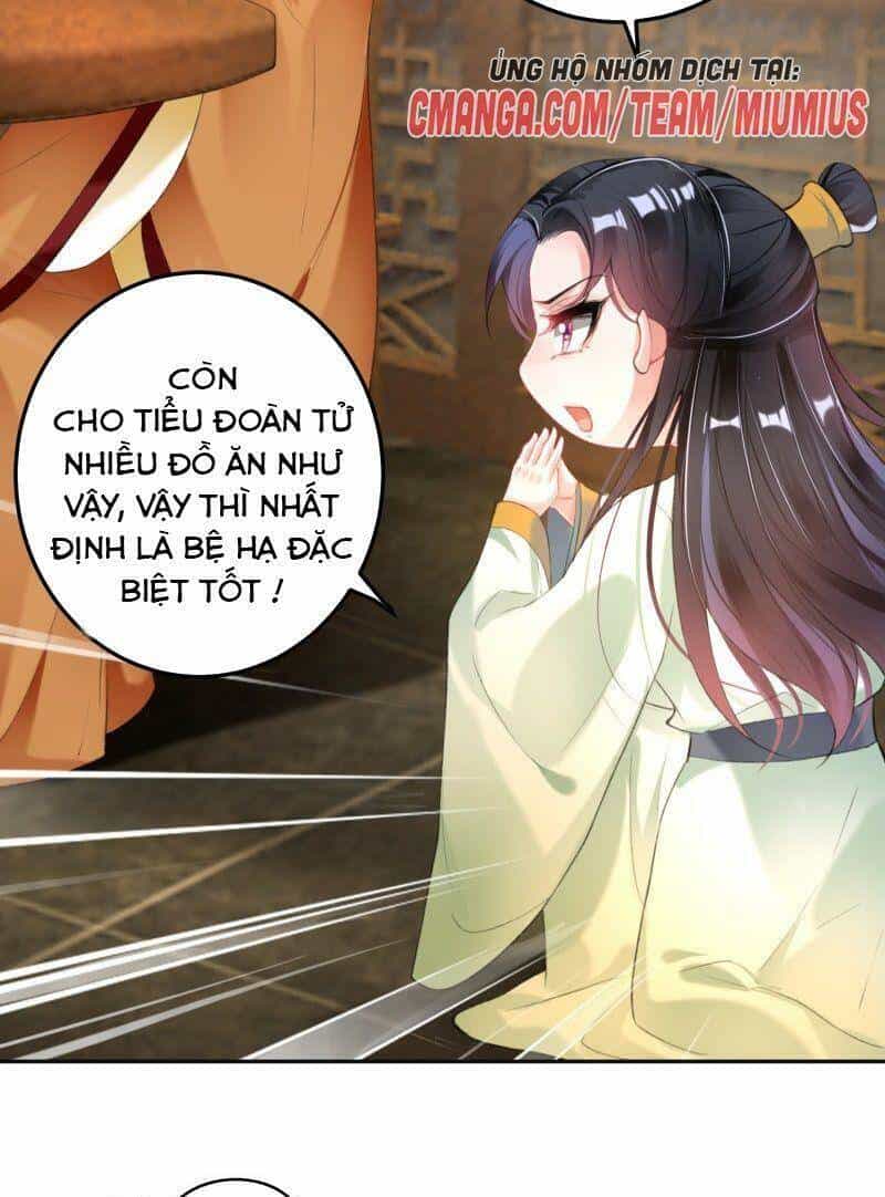 Vương Gia, Áo Lót Của Ngươi Rơi Mất Rồi - Chương 107 - ảnh 5