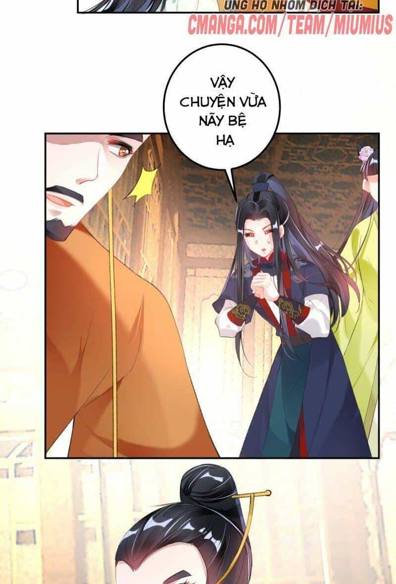 Vương Gia, Áo Lót Của Ngươi Rơi Mất Rồi - Chương 108 - ảnh 10