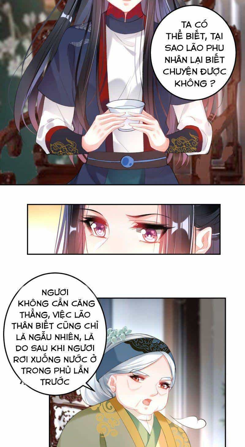 Vương Gia, Áo Lót Của Ngươi Rơi Mất Rồi - Chương 108 - ảnh 21