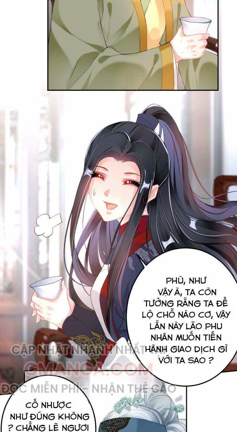Vương Gia, Áo Lót Của Ngươi Rơi Mất Rồi - Chương 108 - ảnh 22