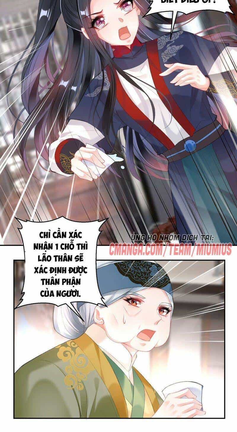 Vương Gia, Áo Lót Của Ngươi Rơi Mất Rồi - Chương 108 - ảnh 24