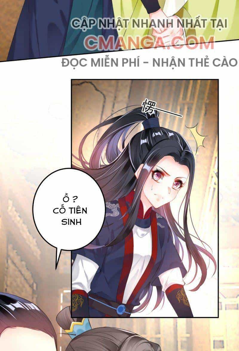 Vương Gia, Áo Lót Của Ngươi Rơi Mất Rồi - Chương 108 - ảnh 3