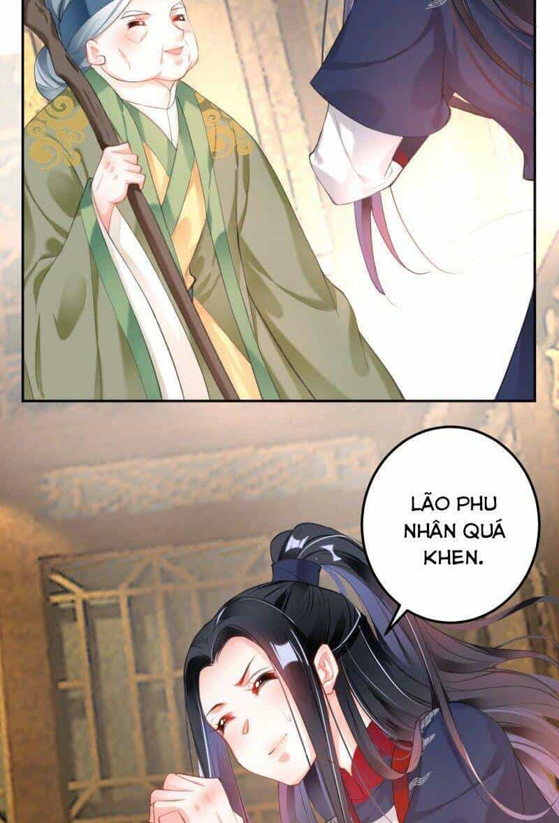 Vương Gia, Áo Lót Của Ngươi Rơi Mất Rồi - Chương 108 - ảnh 6