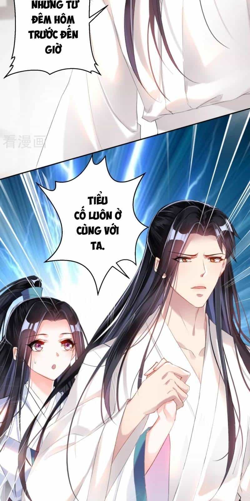 Vương Gia, Áo Lót Của Ngươi Rơi Mất Rồi - Chương 10 - ảnh 12