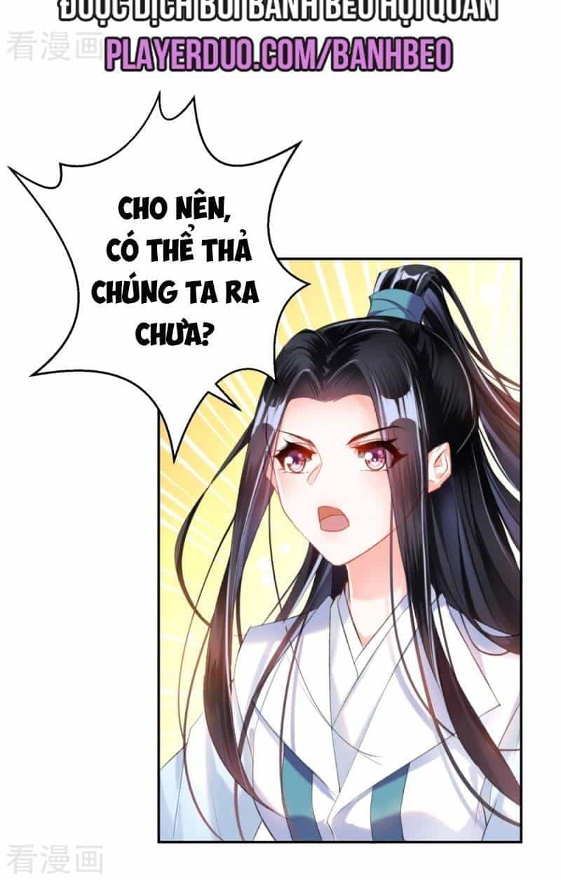 Vương Gia, Áo Lót Của Ngươi Rơi Mất Rồi - Chương 10 - ảnh 18