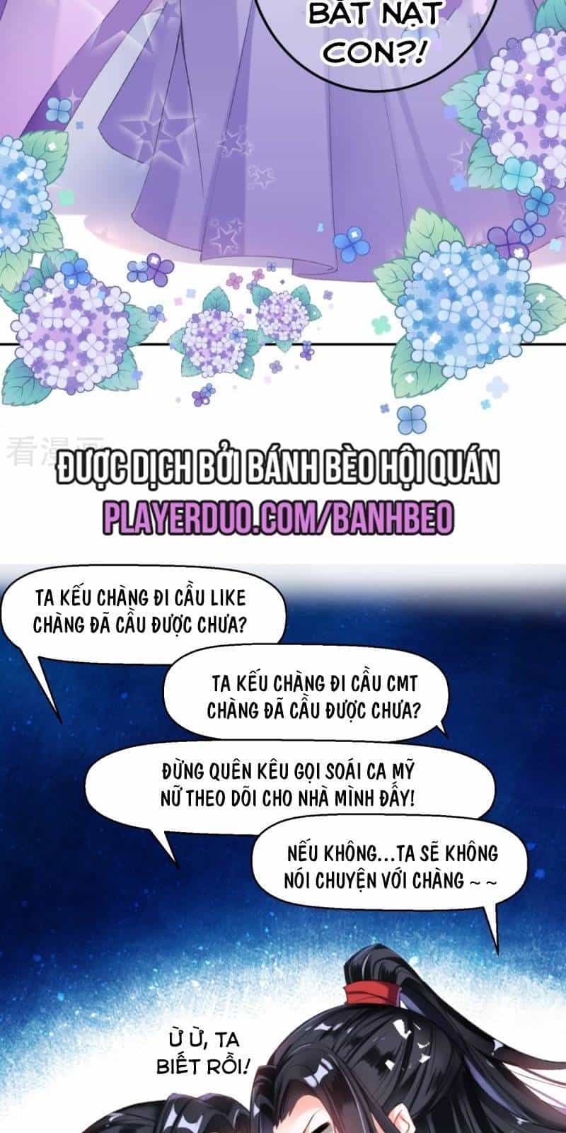Vương Gia, Áo Lót Của Ngươi Rơi Mất Rồi - Chương 10 - ảnh 25