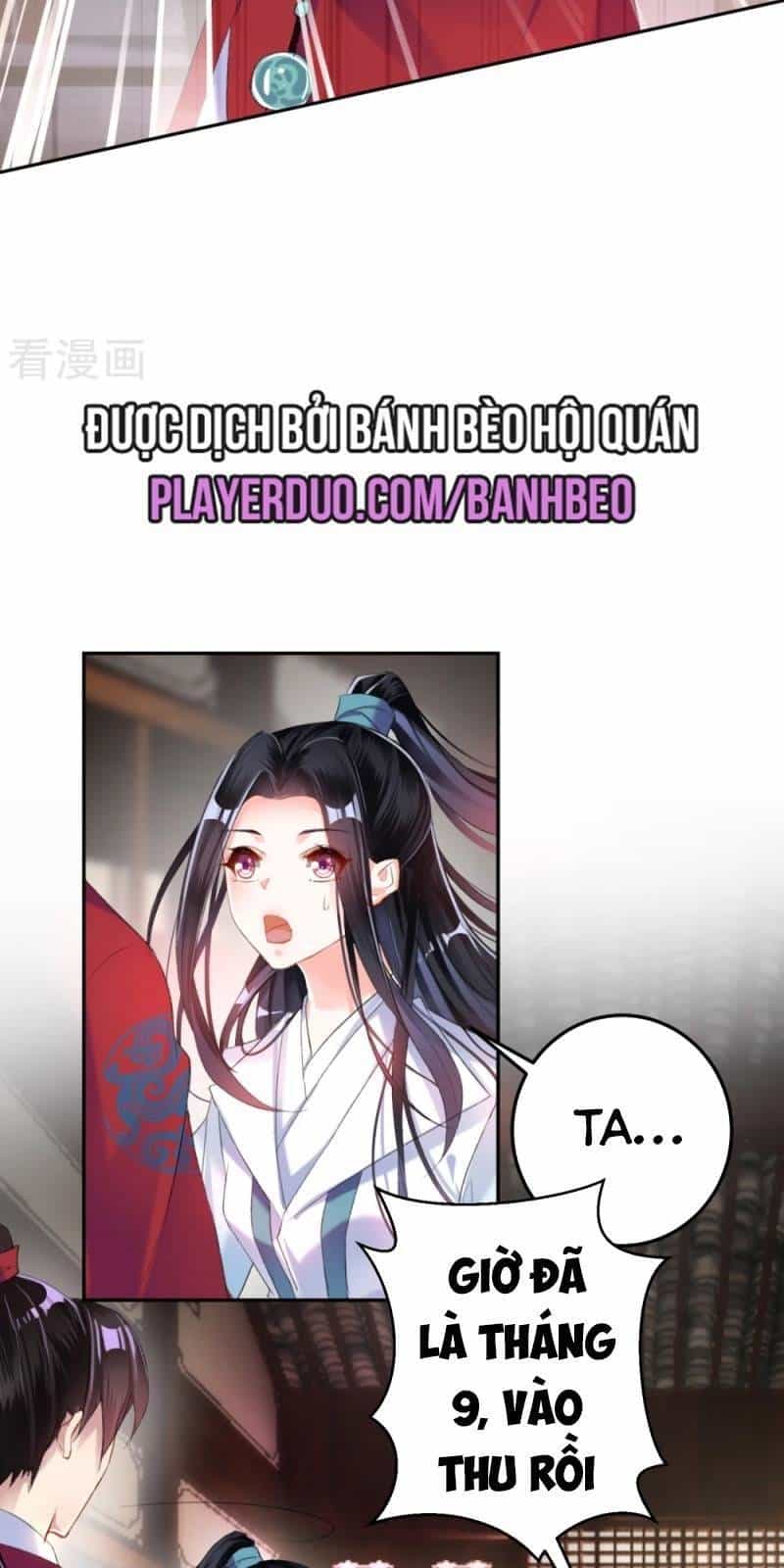 Vương Gia, Áo Lót Của Ngươi Rơi Mất Rồi - Chương 10 - ảnh 6