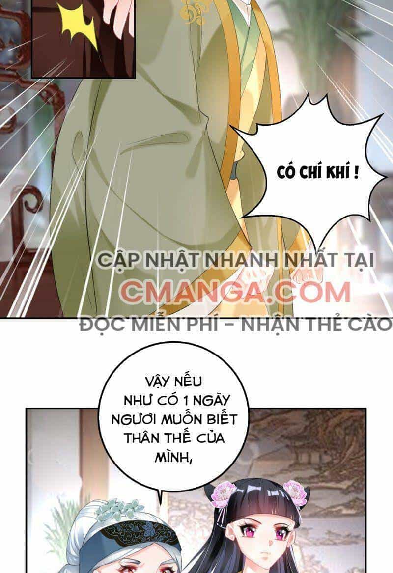 Vương Gia, Áo Lót Của Ngươi Rơi Mất Rồi - Chương 109 - ảnh 11