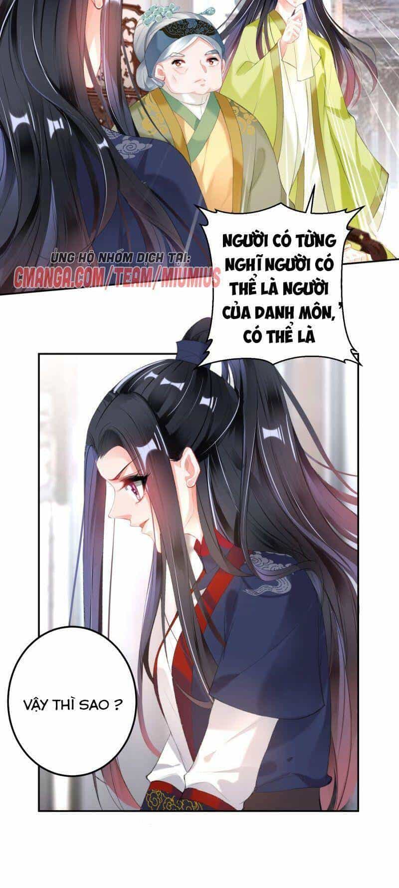 Vương Gia, Áo Lót Của Ngươi Rơi Mất Rồi - Chương 109 - ảnh 2