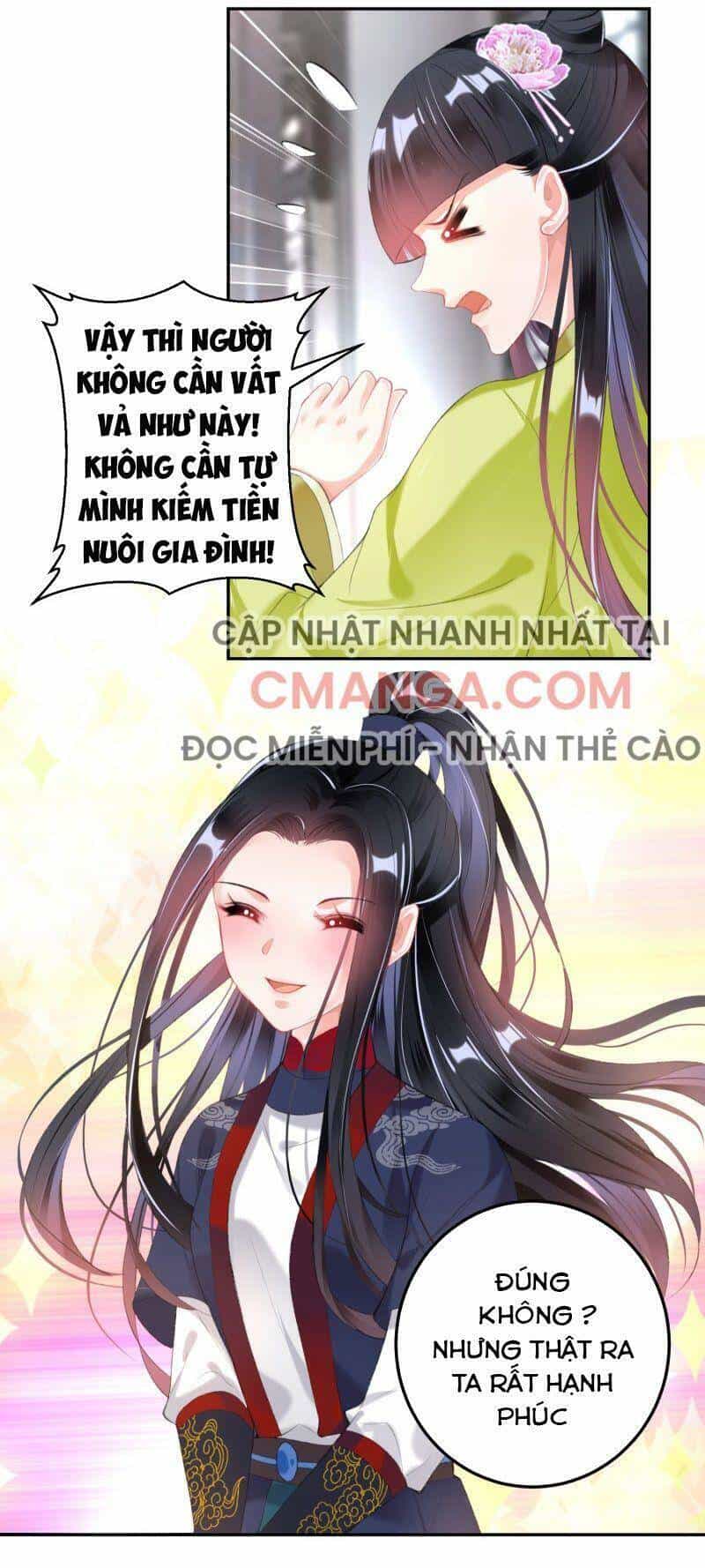 Vương Gia, Áo Lót Của Ngươi Rơi Mất Rồi - Chương 109 - ảnh 3