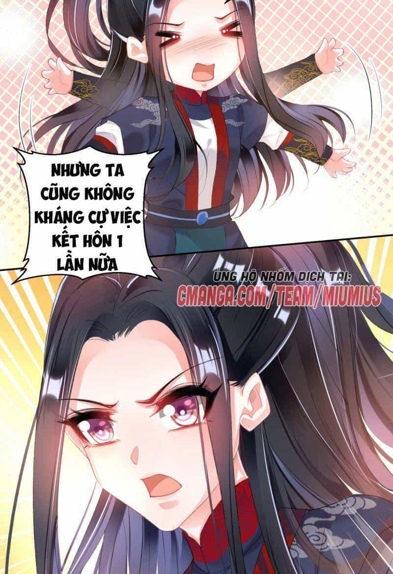 Vương Gia, Áo Lót Của Ngươi Rơi Mất Rồi - Chương 109 - ảnh 9