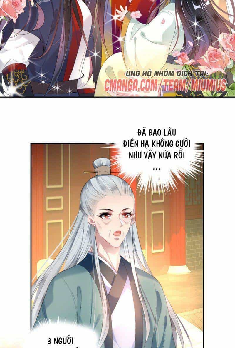 Vương Gia, Áo Lót Của Ngươi Rơi Mất Rồi - Chương 110 - ảnh 15