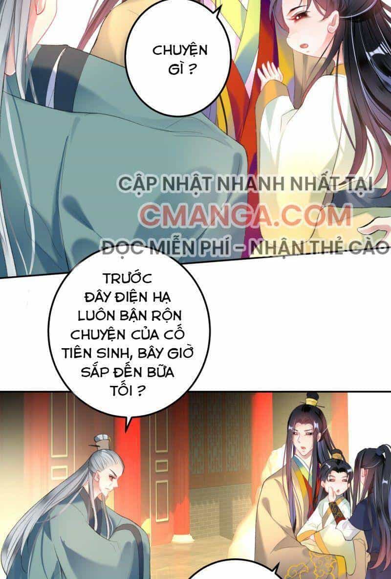 Vương Gia, Áo Lót Của Ngươi Rơi Mất Rồi - Chương 110 - ảnh 17