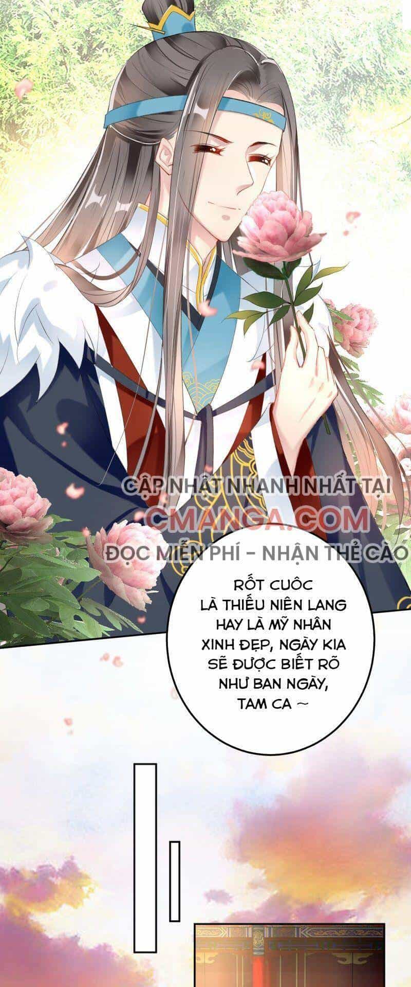 Vương Gia, Áo Lót Của Ngươi Rơi Mất Rồi - Chương 110 - ảnh 4