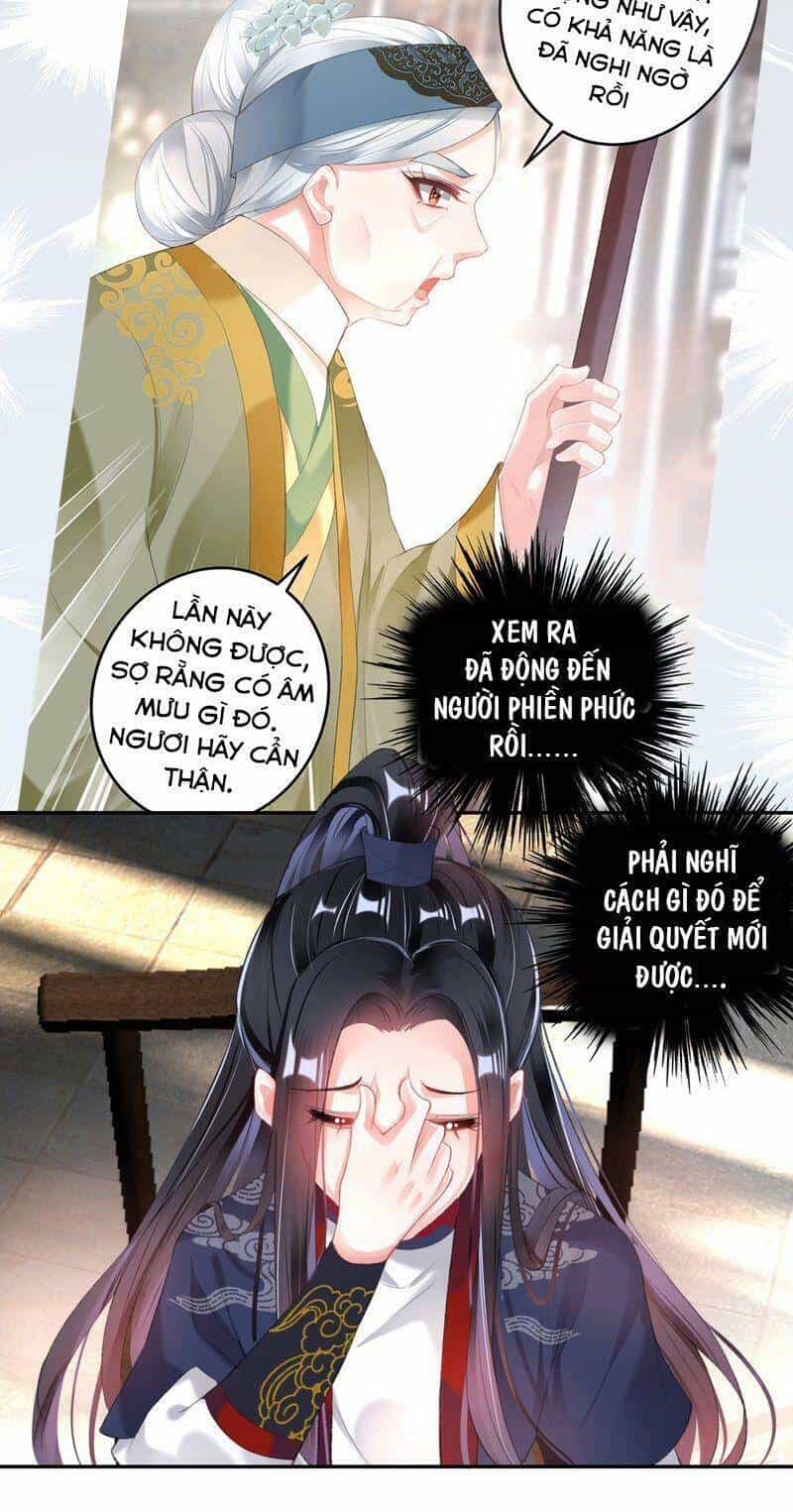 Vương Gia, Áo Lót Của Ngươi Rơi Mất Rồi - Chương 111 - ảnh 15