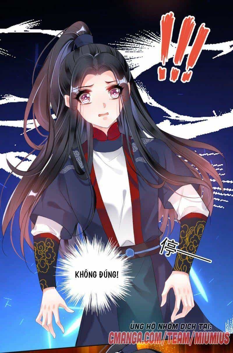 Vương Gia, Áo Lót Của Ngươi Rơi Mất Rồi - Chương 111 - ảnh 22