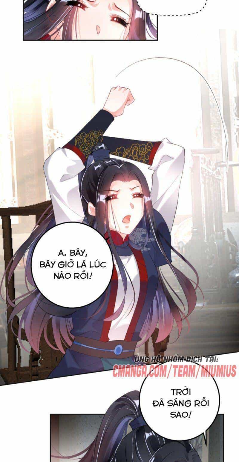 Vương Gia, Áo Lót Của Ngươi Rơi Mất Rồi - Chương 112 - ảnh 2