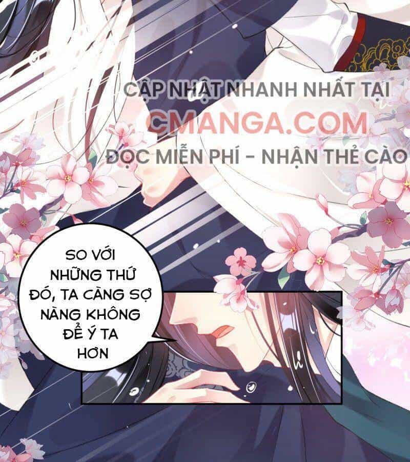 Vương Gia, Áo Lót Của Ngươi Rơi Mất Rồi - Chương 112 - ảnh 23