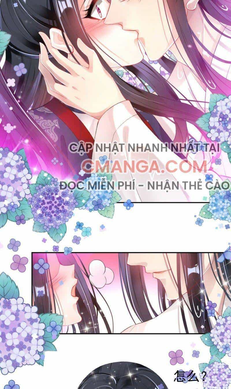 Vương Gia, Áo Lót Của Ngươi Rơi Mất Rồi - Chương 113 - ảnh 13
