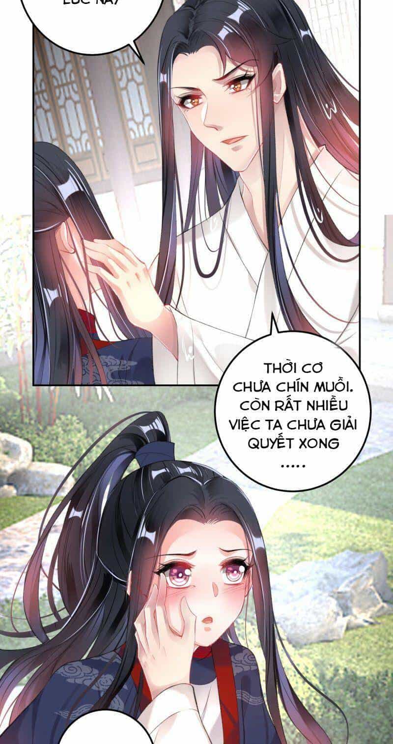Vương Gia, Áo Lót Của Ngươi Rơi Mất Rồi - Chương 113 - ảnh 18