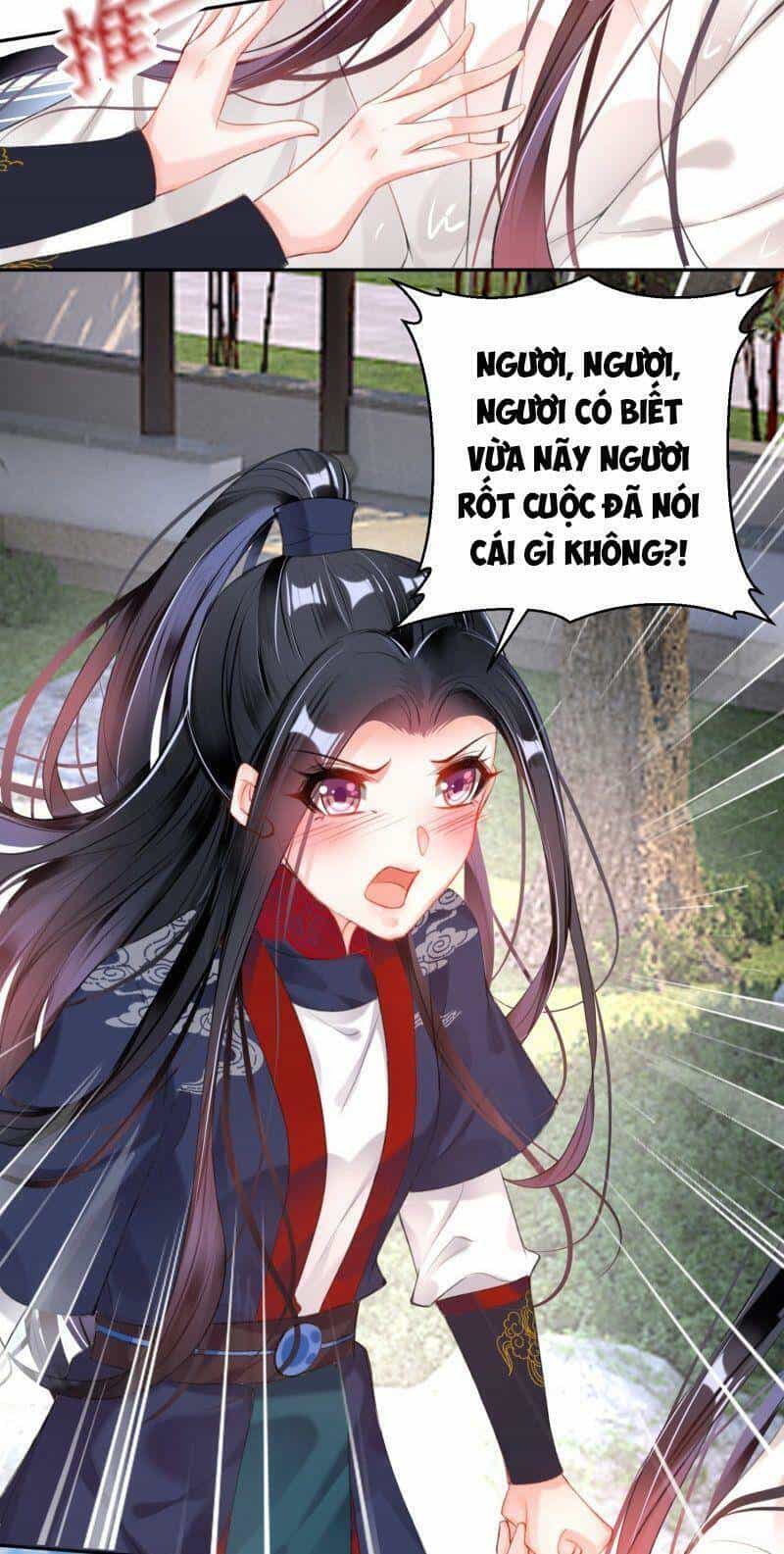 Vương Gia, Áo Lót Của Ngươi Rơi Mất Rồi - Chương 113 - ảnh 2