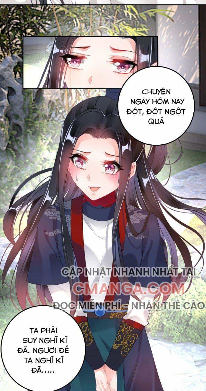 Vương Gia, Áo Lót Của Ngươi Rơi Mất Rồi - Chương 113 - ảnh 20
