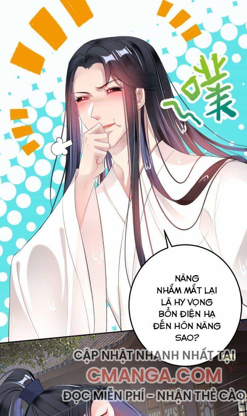 Vương Gia, Áo Lót Của Ngươi Rơi Mất Rồi - Chương 113 - ảnh 9