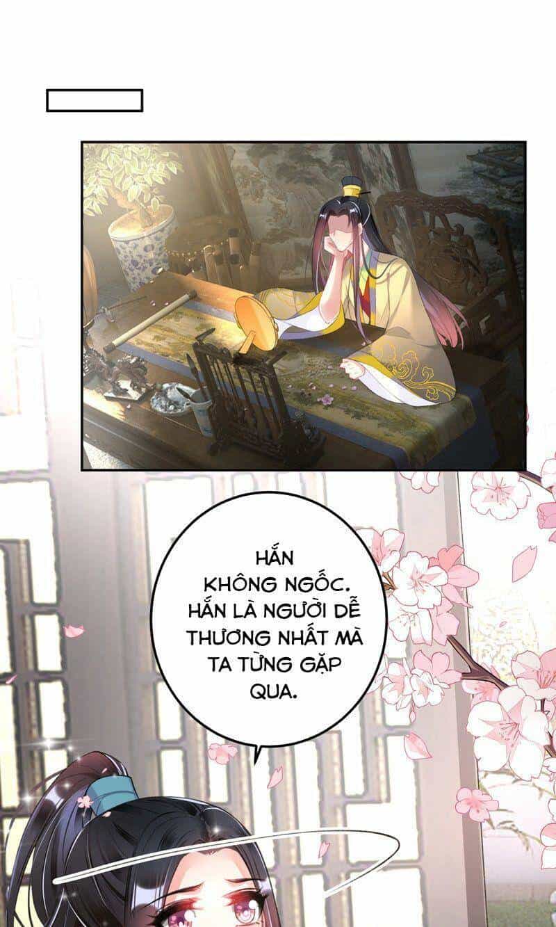 Vương Gia, Áo Lót Của Ngươi Rơi Mất Rồi - Chương 114 - ảnh 1