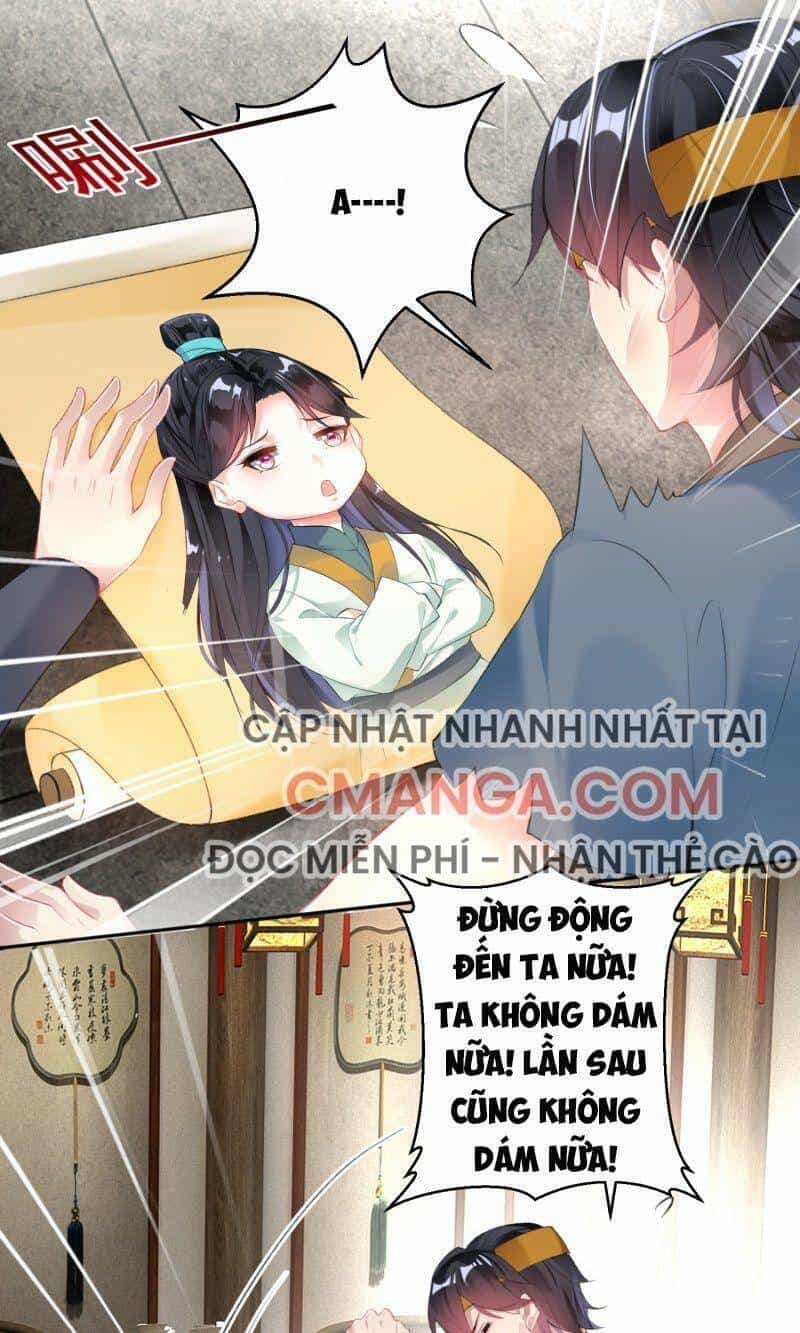 Vương Gia, Áo Lót Của Ngươi Rơi Mất Rồi - Chương 114 - ảnh 14