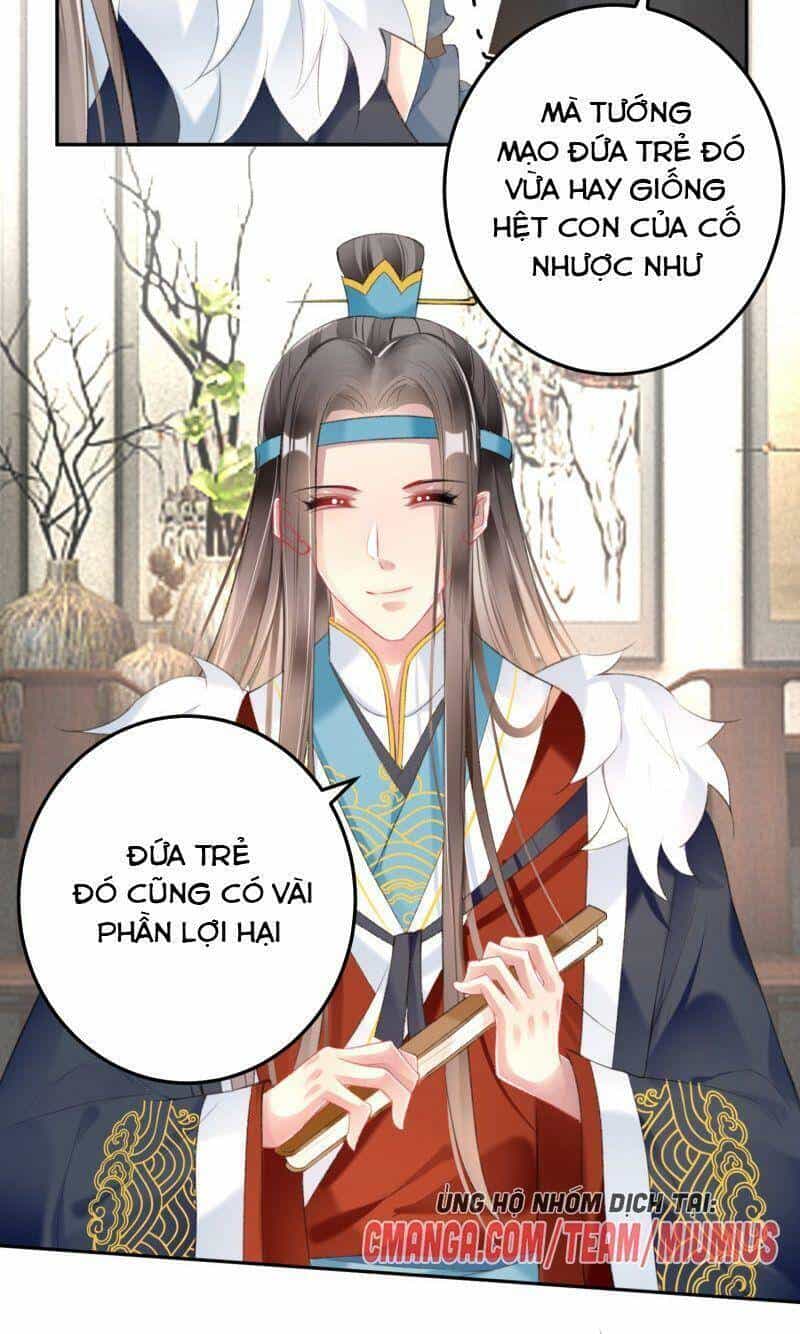 Vương Gia, Áo Lót Của Ngươi Rơi Mất Rồi - Chương 114 - ảnh 16