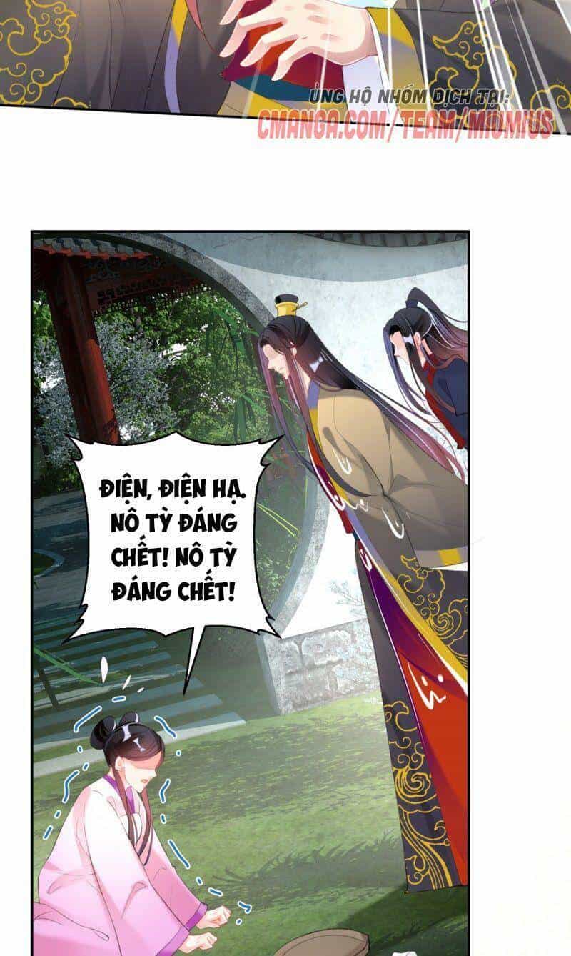 Vương Gia, Áo Lót Của Ngươi Rơi Mất Rồi - Chương 115 - ảnh 12