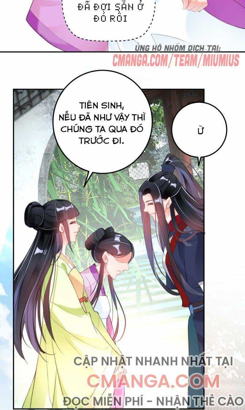 Vương Gia, Áo Lót Của Ngươi Rơi Mất Rồi - Chương 115 - ảnh 16